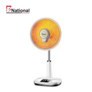 صوبة ناشونال ستاند 1000 على شكل مروحة