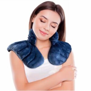 قربة الرقبة و الأكتاف (مايكرويف)😍 بارد ساخن