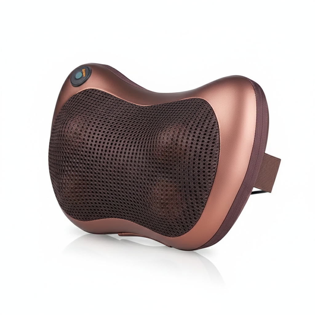 مخدة المساج للمنزل والسيارة