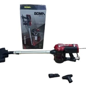 المكنسة العملاقة الكهربائية من BOMIN