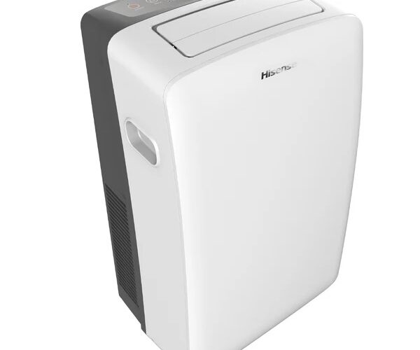 مكيف هايسنس Hisense متنقل حامي بارد / 1 طن . 1200 BTU