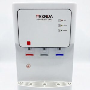 كولر ماء  3 حنفيات طاولة  من بي ناشونال