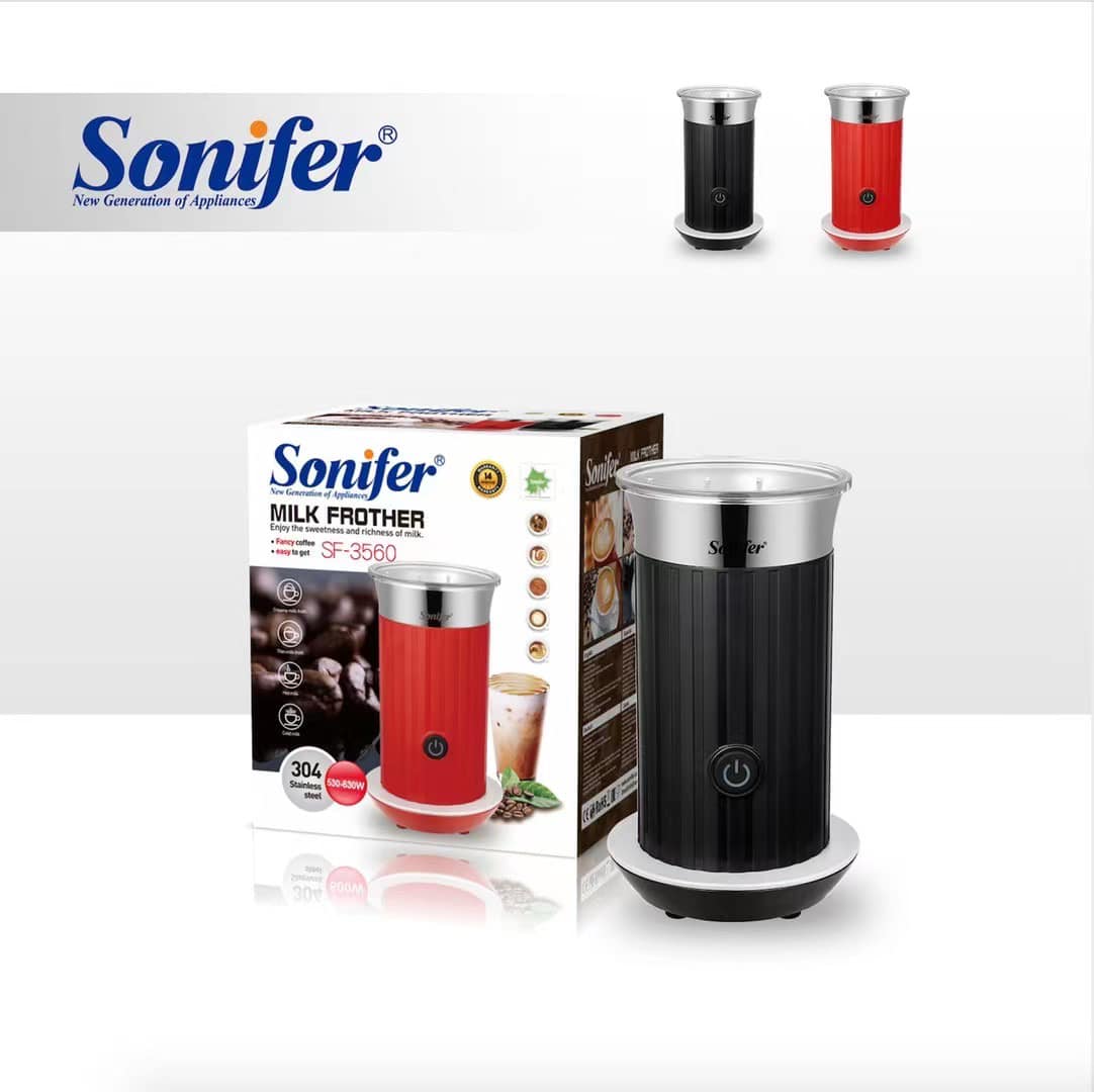 Milk frother sonifer (hot&cold) - الصورة 6