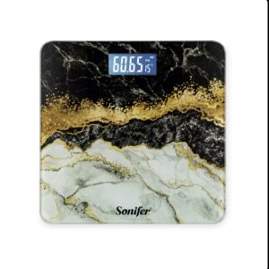 ميزان للجسم ديجيتال من  ماركة سونفير