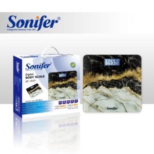 ميزان للجسم ديجيتال من  ماركة سونفير