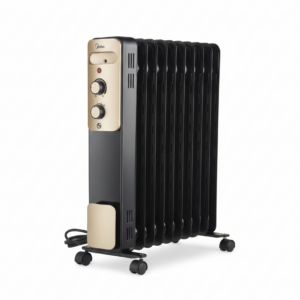 دفاية روديتر  زيت ميديا MIDEA