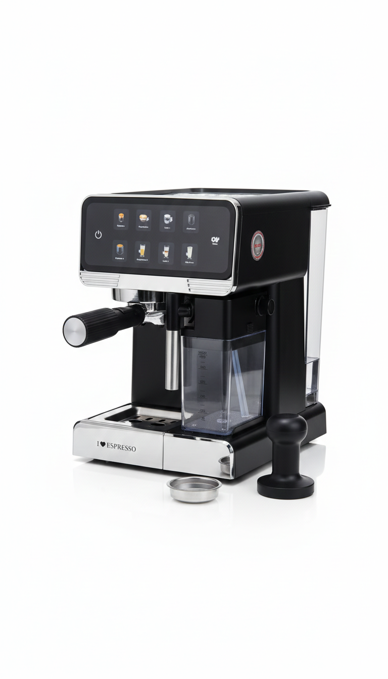 ماكينة الإسبريسو 10 في 1 من سايونا