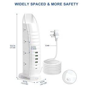 وصلة كهربائية هرمية