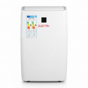 مكيف الغاز  المتنقل الكترا حامي بارد  1 طن فعلي 12000 btu