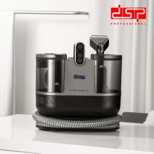 مكنسة تنظيف الكنب والسجاد DSP مع خاصية البخار