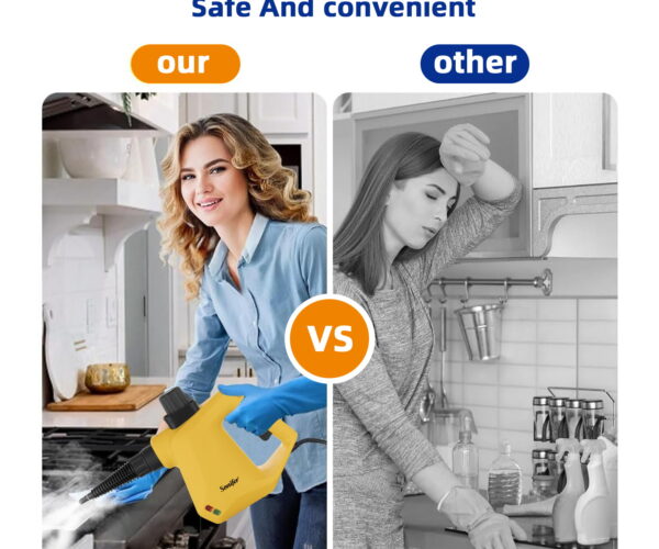 ⁦جهاز التننظيف بالبخار سونفير⁩ - الصورة ⁦3⁩