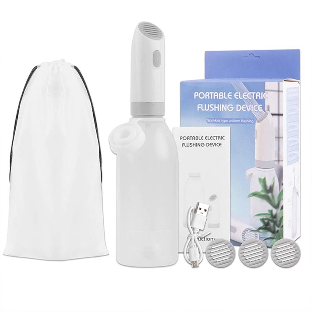 شطاف السفر القابل للشحن