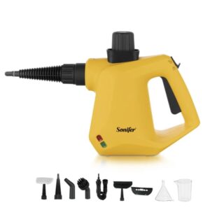 جهاز التننظيف بالبخار سونفير