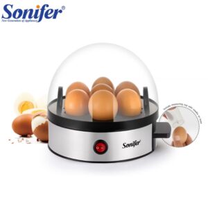 سلاقة بيض بالبخار من سونفير