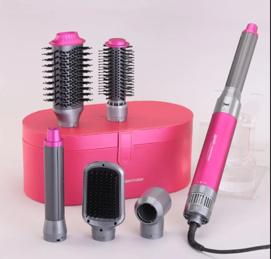 بكج إينزو دايسون - إصدار سوبرسونيك الجديد باللون الفوشي