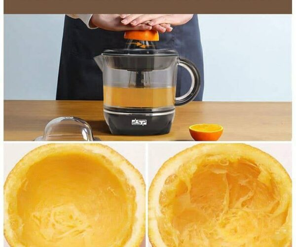 ⁦عصارة الحمضيات DSP – راحتك تبدأ من المطبخ! 💛⁩ - الصورة ⁦5⁩