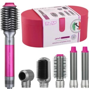 بكج إينزو دايسون – إصدار سوبرسونيك الجديد باللون الفوشي