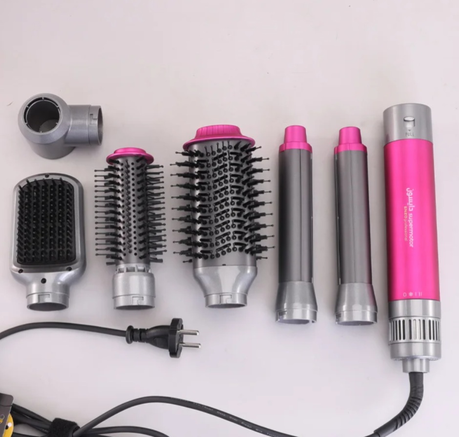 بكج إينزو دايسون - إصدار سوبرسونيك الجديد باللون الفوشي - الصورة 4