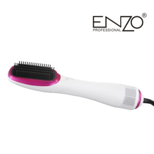 فرشاة الشعر بديل السشوار من ENZO – قوة 1100 واط