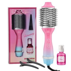 فرشاة السشوار ENZO BARBIE الأصلية