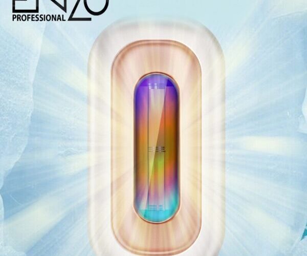 ⁦جهاز الليزر الثلجي لإزالة الشعر من Enzo اصدار 2025⁩ - الصورة ⁦3⁩