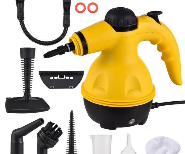 ⁦ألة التنظيف بالبخار سوكاني  steam cleaner بقوة 2000 واط⁩ - الصورة ⁦5⁩