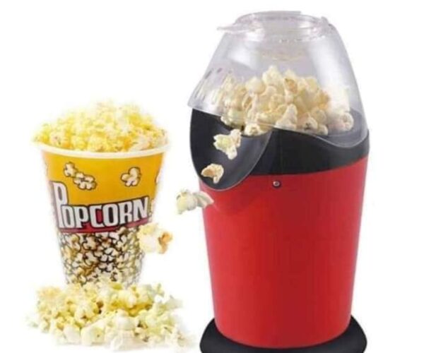 ماكينه البشار الصحيه\بوب كورن  بدون زيت