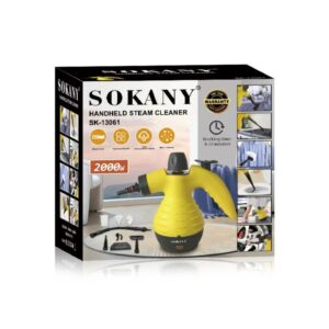 ألة التنظيف بالبخار سوكاني  steam cleaner بقوة 2000 واط