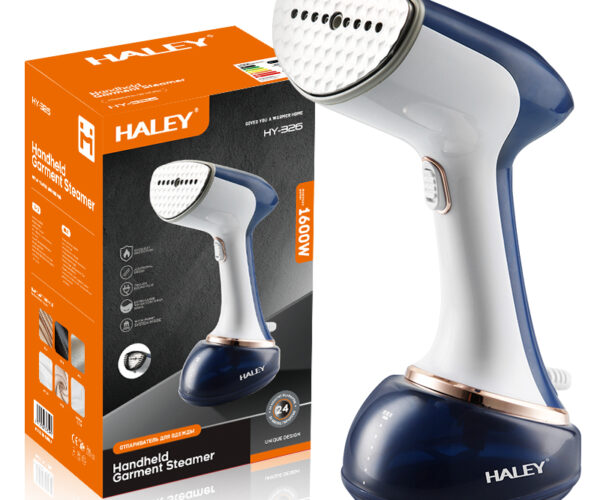 مكوى بخار يدوي من  Haley بقوة 1600 واط
