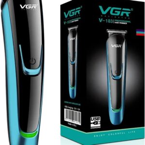 ماكينة حلاقة الرجال لللشعر من VGR 183