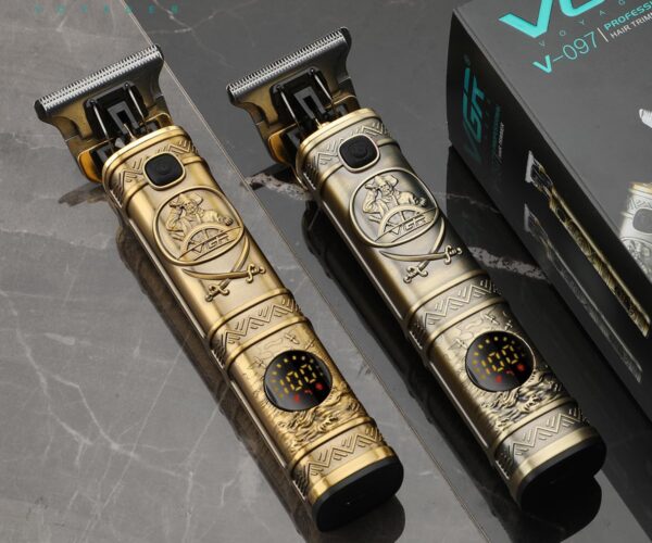 ⁦ماكينة الحلاقة الرجالي للشعرمن شركة( VGR ( V-097⁩ - الصورة ⁦6⁩