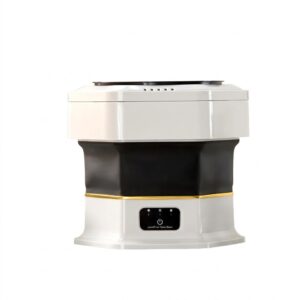 غسالة السفر وملابس البيبي  القابلة للطوي