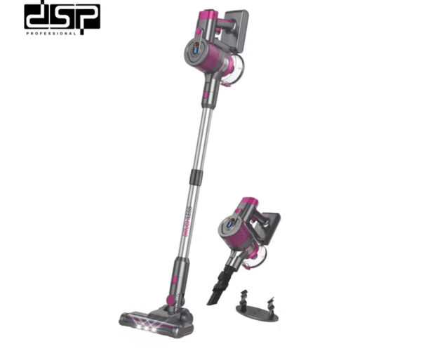 مكنسة لاسلكية شحن من ماركة DSP