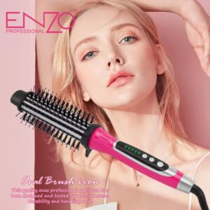 فرشاة باربي الدائرية من ENZO