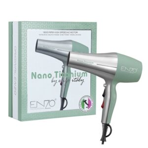 سشوار ENZO الاحترافي – بقوة 1845 واط!