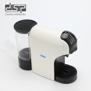 ماكينة القهوة متعددة الكبسولات  3 في 1 من DSP