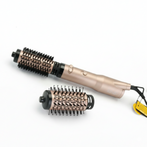 فرشاة الشعر من اينزو الدوار 2 في 1