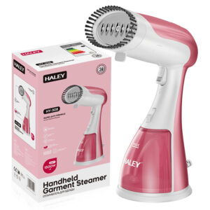 مكوى بخار يدوي من ماركة هايلي بقوة 1500 واط