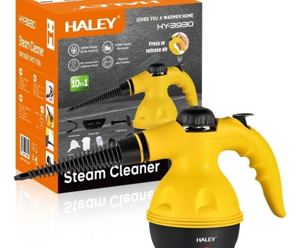 ستيم البخار من هايلي Haley بقوة 1000 واط