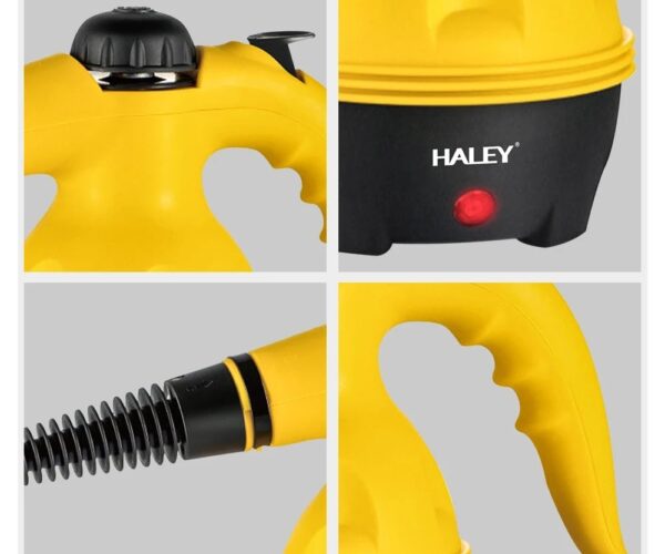 ⁦ستيم البخار من هايلي Haley بقوة 1000 واط⁩ - الصورة ⁦2⁩