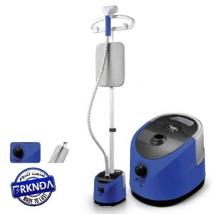 مكوى بخار عامودي من بي ناشونال بركندة  بقوة 2000 واط فعلي