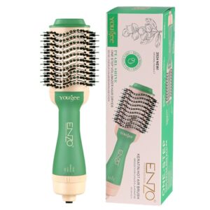 فرشاة الشعر من اينزو بقوة 1500 واط