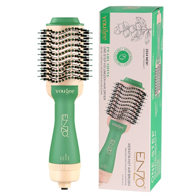 فرشاة الشعر من اينزو بقوة 1500 واط