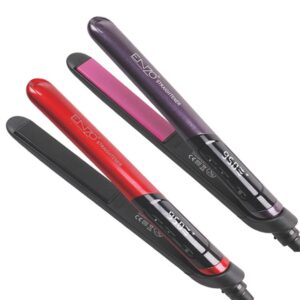 ستريت الشعر ENZO اينزو  حجم رفيع جدا