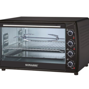 الفرن الكهربائي من سوناشي بسعة 63 لتر