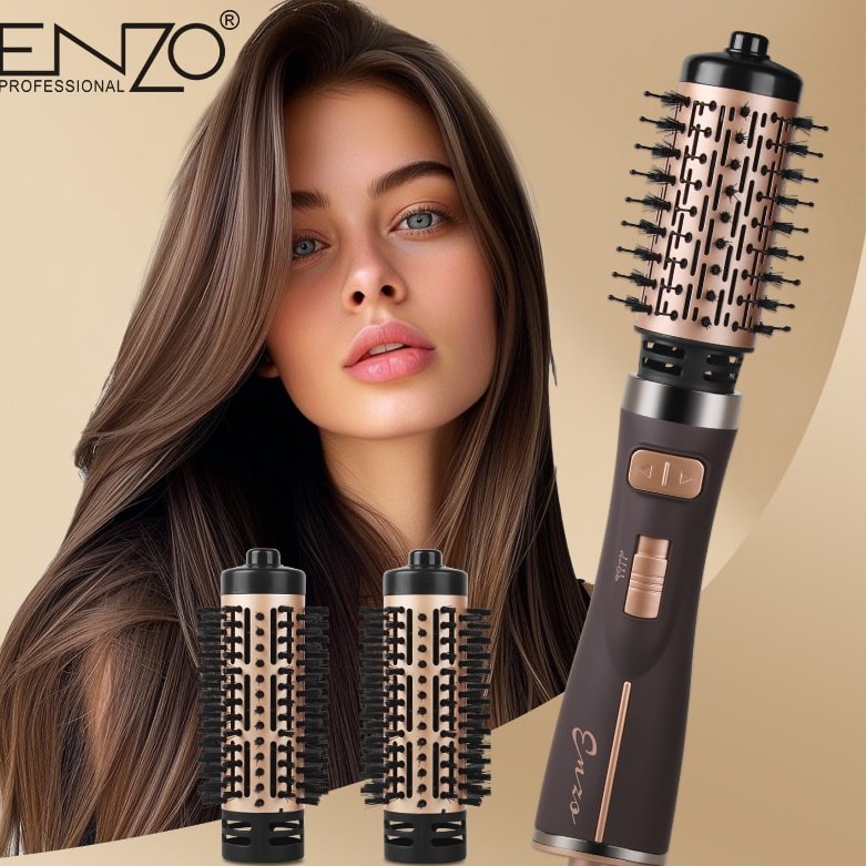 فرشاة اينزو الدوار 3 في 1 - الصورة 3