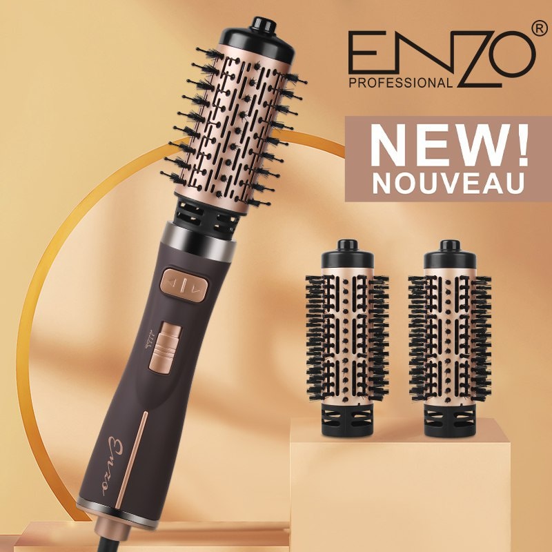 فرشاة اينزو الدوار 3 في 1 - الصورة 4