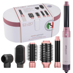 بكج إينزو دايسون – إصدار سوبرسونيك الجديد باللون الابيض و الزهر