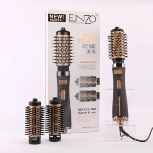 فرشاة اينزو الدوار 3 في 1