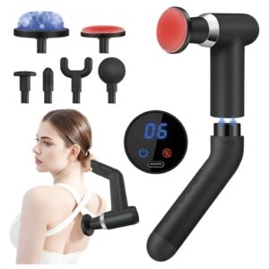 فرد المساج الشحن  من MDHL  مع مقبض